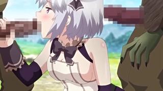 video knight of erin рыцарь эрин 11 серия rus субтитры hentai sex