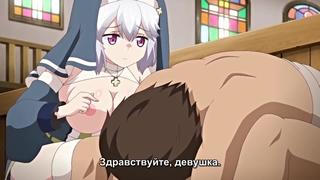 video knight of erin рыцарь эрин 33 серия rus субтитры hentai sex