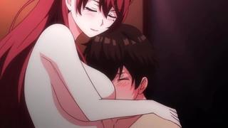 video anehame ore no hatsukoi ga jisshi na wake ga nai секс со старшей сестрой 22 серия rus субтитры hentai incest sex