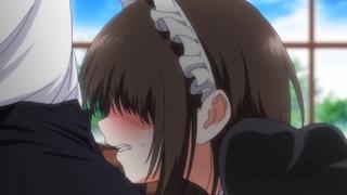 video maid kyouiku botsuraku kizoku rurikawa tsubaki the animation падение аристократки цубаки рурикавы 11 серия rus sex