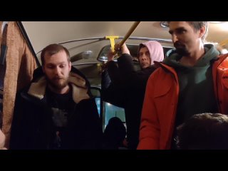 video обращение задержанных 31 января из автобуса где они содержатся sex