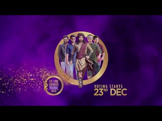 video vote for your favourite hero voting begins on 23rd december 2019 zee cine awards telugu is back sex