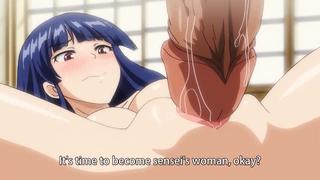 video хентай без цензуры огромный хуй член девственницы лагерь sex