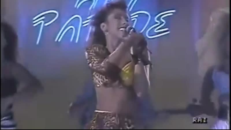 video sabrina salerno boys 1987 оцифрованная видеокассета sex