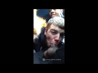 video белый сосёт у негра в машине гей порно гей секс sex