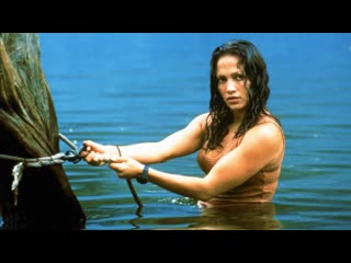 video анаконда anaconda 1997 год сша бразилия перу приключения ужасы триллер амазонка дженнифер лопес айс кьюб джон войт sex