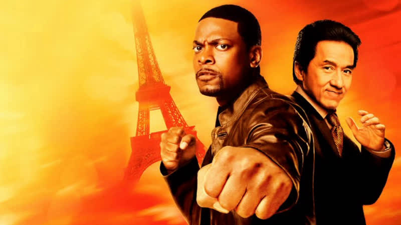video час пик 3 rush hour 3 2007 год сша германия франция боевик комедия криминал триллер бретт рэтнер джеки чан крис sex