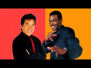 video час пик rush hour 1998 год 1 часть сша боевик криминал триллер джеки чан крис такер марк ролстон крис пенн бретт sex