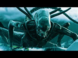 video прометей prometheus чужой завет alien covenant 2012 2017 год неоморф ксеноморф пришелец грудолом особь sex