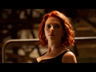 video мстители the avengers 2012 год чёрная вдова агент шпион наташа романофф наталья йоханссон sex