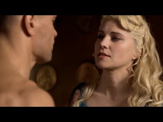 video из фильма спартак актриса люси лоулесс spartacus lucy lawless sex