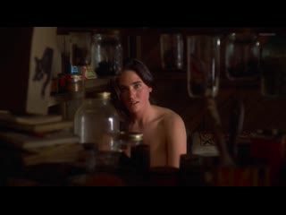 video дженнифер коннелли jennifer connelly голая в фильме выдуманная жизнь эбботов 1997 sex