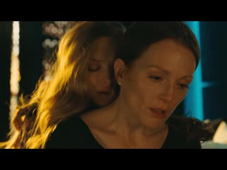 video лесбийский секс аманды сайфред и джулианны мур sex