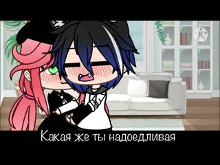video влюбилась в рокера гача лайф мини фильм gacha life sex