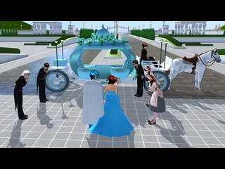 video золушка фильм в sakura school simulator sex