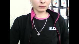 video сотрудница теле2 мастурбирует на работе sex