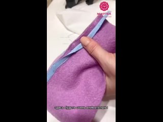 video как эстетично обработать швы на пальто без подкладки sex