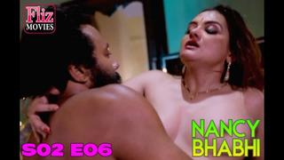 video nancy bhabhi s02 e06 sex