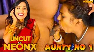 video aunty no 1 2022 uncut hindi hot short film neonx sex