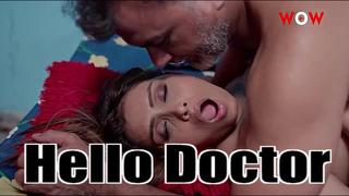 video hello doctor e01 e02 wow hot web series 2023 sex