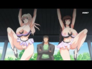 video rikujoubu joshi wa ore no nama onaho the animation 01 1 и 02 2 серия серии русская озвучка hentai хентай sex