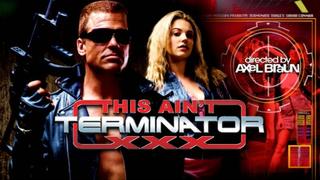video rcollection this aint the terminator xxx parody 2013 sex