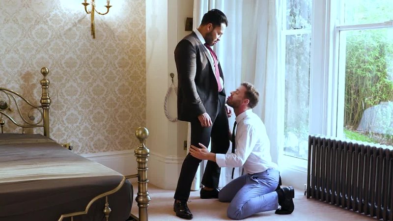 video 256 sweating some overtime gentlemen 30 scene 2 manuel reyes viktor rom sex