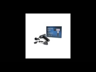 video массажер массажный ударный пистолет fascial gun kh 320 купить почтой россии недорого наложенным платежом sex
