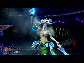 video dota 2 naga ti9 sexy cosplay hentai cute girl asian tyan дота косплей тянка sex