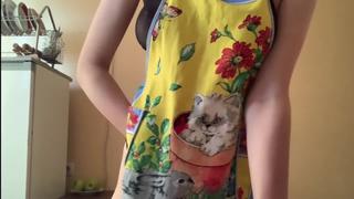 video у моей 18 летней сводной сестры выросли сиськи и я решил ее трахнуть sex
