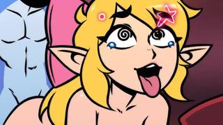 video the legend of zelda by speedosausage newhalf trap femboy трап sex
