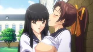 video hentai хентай без цензуры под юбкой учительницы русская озвучка часть 2 хент хентуй юри студенты девственницы sex