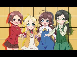 video о том кем работает король драконов 1 12 ryuuou no oshigoto аниме марафон все серии подряд игры повседневность sex
