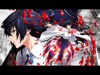 video владыка вермилиона король алого лотоса 1 12 lord of vermilion guren no ou экшен фэнтези 2018 аниме марафон все sex