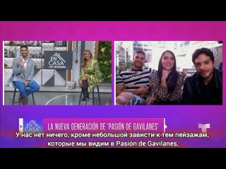 video бернардо флорес камила рохас и херонимо кантильо pasion de gavilanes2 2 02 2022 sex