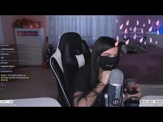 video tenderlybae показала лицо на стриме бан на стриме развела брата смешная нарезка со стримов sex