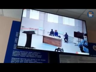 video прокурор зачитывает как навальный проявил неуважение к суду sex