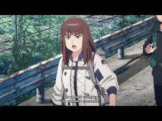 video tengoku daimakyou иллюзия рая великая небесная стена 1 серия субтитры 1080 sex