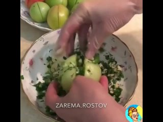 video ароматные зелёные помидорчики sex