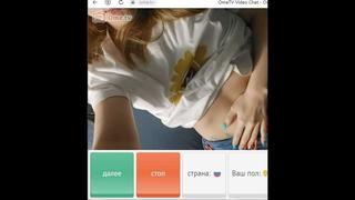 video слив чат рулетки 18 omegle слив больше записей смотри описание sex