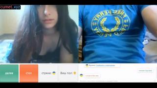 video возбуждённая девочка стала раком на камеру coomeet перископ skype оomegle ometv coometchat sex