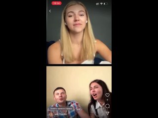 video в инсте самку доводили до оргазма во время прямого эфира совсем уже шизу словили sex