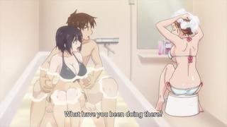 video overflow season 1 swimsuit incest school girl censored blow job big boobs hd plot harem creampie hentai 2020 sex