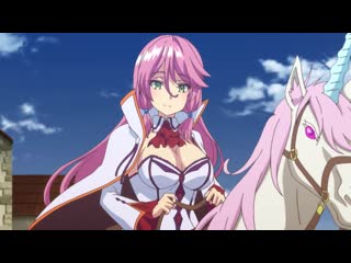 video маг целитель новый старт kaifuku jutsushi no yarinaoshi трейлер аниме адаптации sex