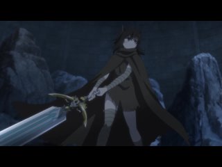 video о моём перерождении в меч tensei shitara ken deshita трейлер sex