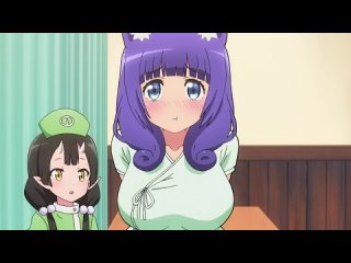 video развращённая гильдия futoku no guild промо ролик посвящённый персонажу хитаму кян sex