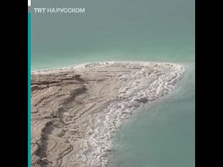 video как выглядит побережье мертвого моря в иордании sex