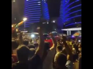 video митинг в азейрбаджане скандируя русские иранцы армяне враги турок sex