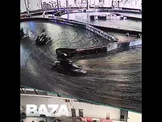 video обычное развлечение закончилось для москвички переломом носа челюсти лобной и височной кости а также сотрясением sex