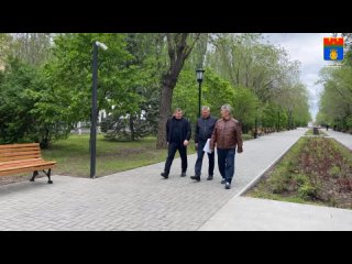 video подробности из рабочей поездки губернатора андрея бочарова и главы волгограда владимира марченко sex